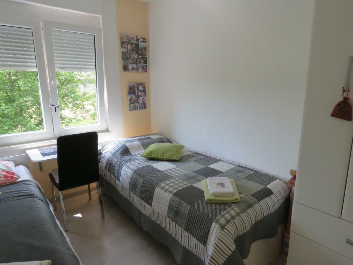 Apartman Snjeska Buzet Exterior foto